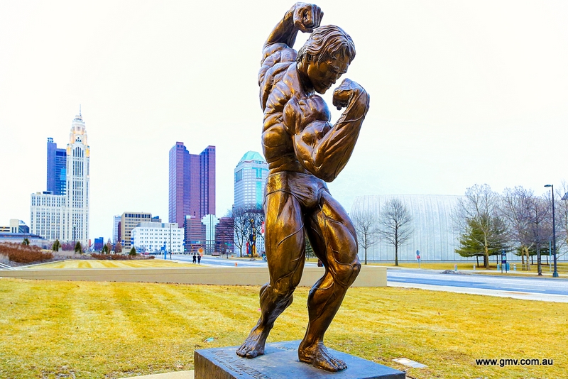 What is the Arnold Classic in Columbus, Ohio?